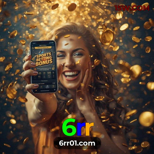 Promoções e bônus exclusivos da 6rr